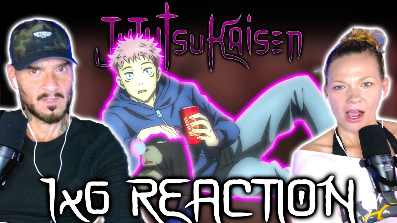 WAIT, YUJI'S ACTUALLY ALIVE?! | Jujutsu Kaisen Ep 6 Reaction & Discussion | JJK
