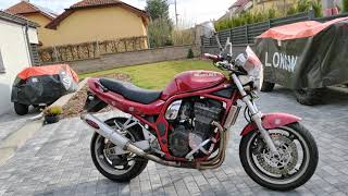 Suzuki gsf 1200 Bandit