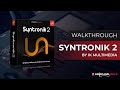 Checking out syntronik 2 from ik multimedia