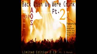 Beezle ft Bonecrusher - Take It To Da Streets - DJ AOS