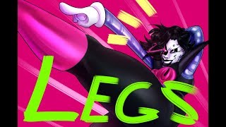 LEG DAY [Undertale/Mettaton Animatic]