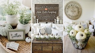 As fall approaches and the weather starts to cool, entertaining makes
its move indoors. celebrate autumn with a coffee table centerpiece
inspired by harv...