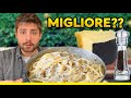 mangio TUTTE le CACIO E PEPE di ROMA: CHALLENGE Testaccio