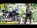 Honda Africa Twin 750 RD07: Test YoungTimer, l'ultima col V2!