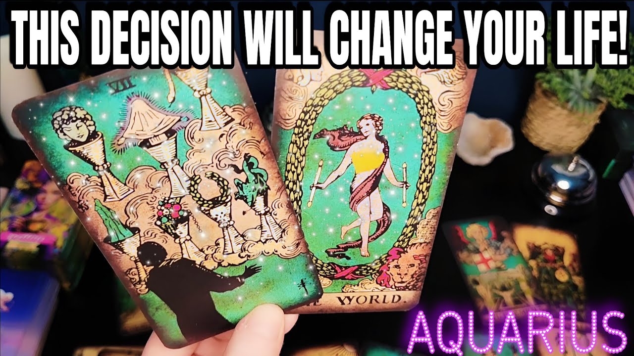 AQUARIUS YOU'VE PROVEN YOURSELF NOW WATCH YOUR LIFE CHANGE!🦋🌈✨️💰