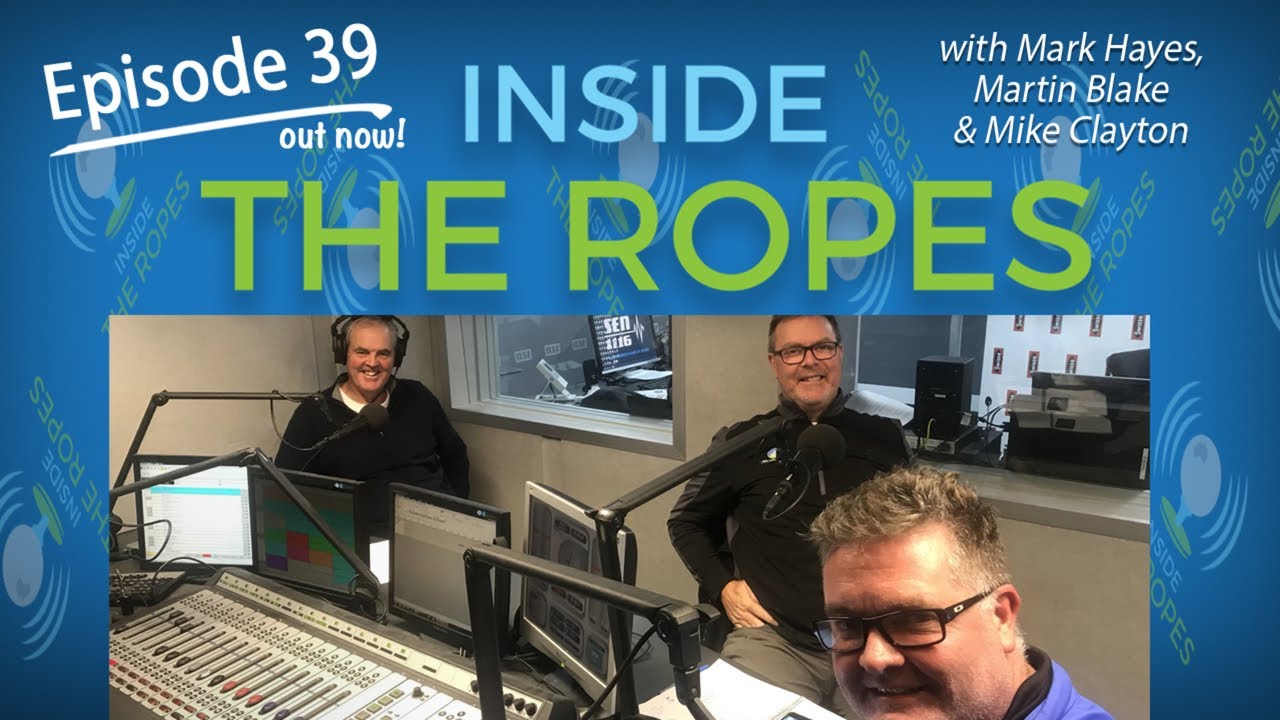 Inside The Ropes Australian golf podcast: Episode #39 - YouTube