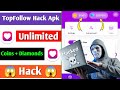 Top follow app unlimited coins 😲 | top follow hack version apk download | top follow hack kaise kare