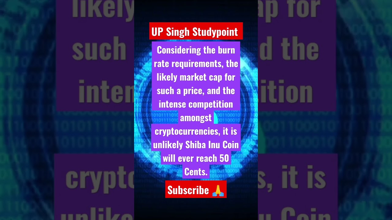 Will Shiba Hit 50 Cents crypto short upsinghstudypoint Will Shiba Hit 50 Cents crypto short upsinghstudypoint