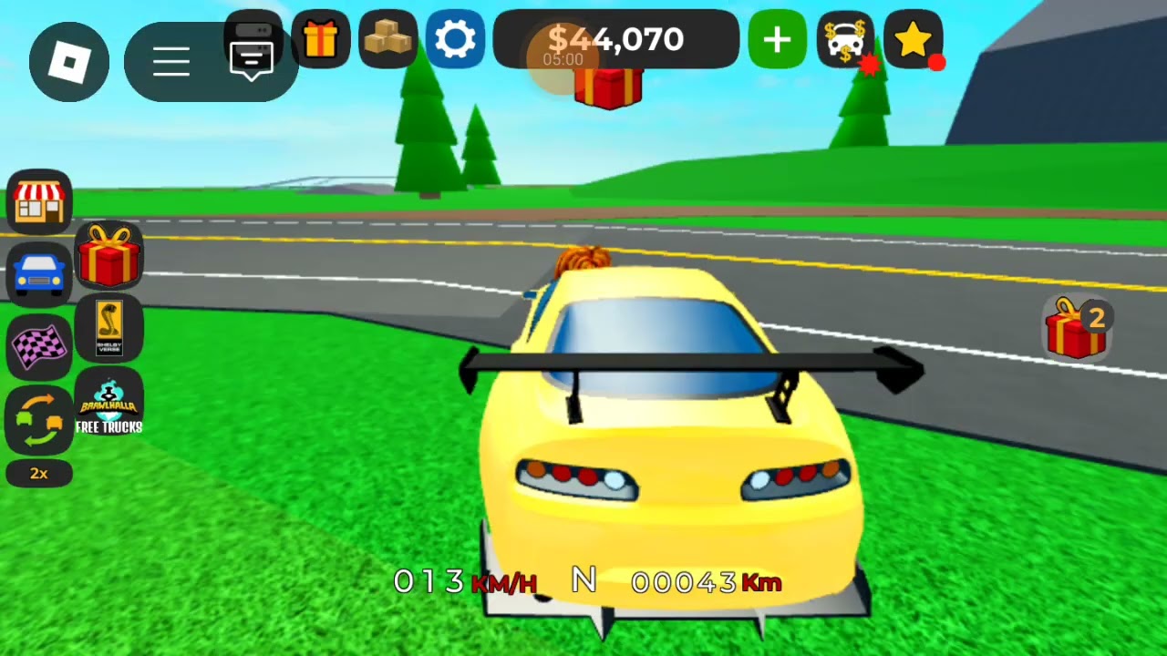 jogo do carro da concessionária perdi tudo no jogo😭😭pt1