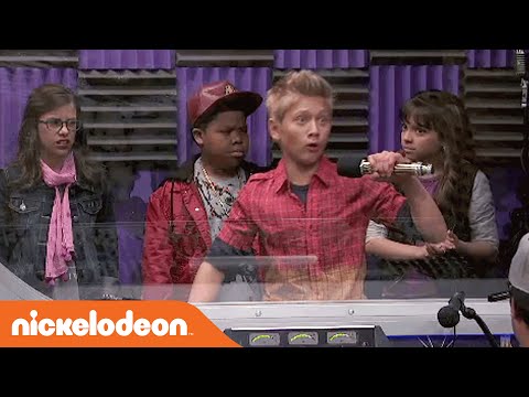 Game Shakers | Hudson’s Guide to Life | Nick