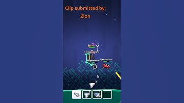 TRIPLE KILL with a single whirlwind by @Zion-RBR Zion 💀😱 #missilerbr #rocketbotroyale #gaming