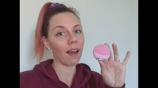 Foreo Luna Go Review ~ What I thought