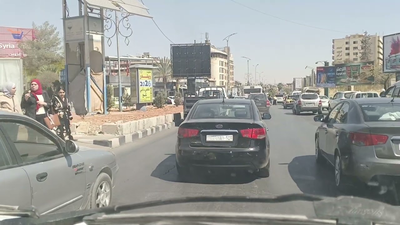 جولة بأحياء حلب الغربية