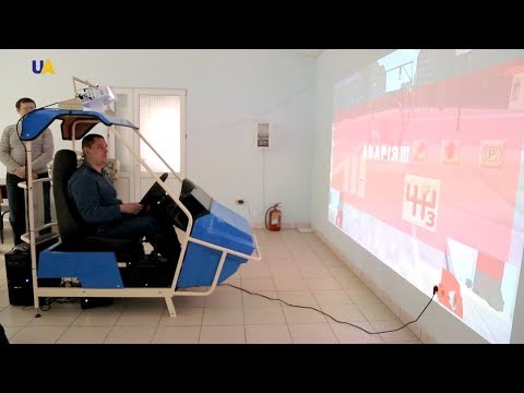 Тренажери віртуальної реальності I Зроблено в Україні