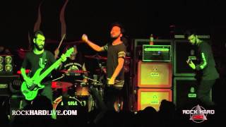 Northlane ~ Quantum Flux ~ Live HD 2/19/15 on ROCK HARD LIVE