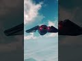 TIE striker 3D animation