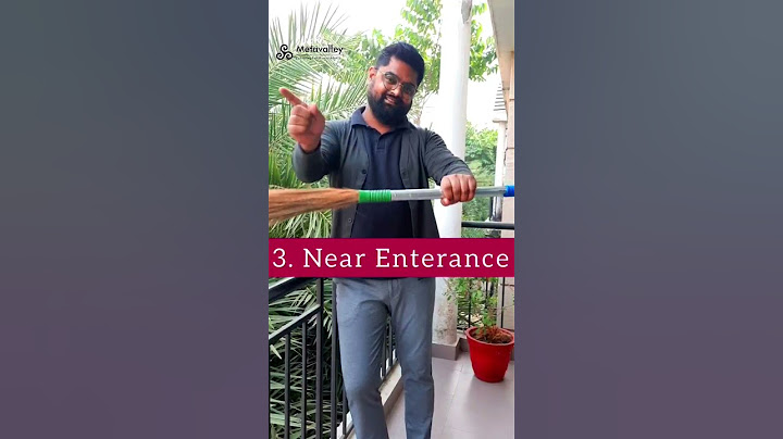 6 important tips for Broom 😀#shorts #viralshorts #broom #homedecor #interior #metavalley #metavastu