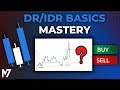Building the Foundation for DR Basic Trades (DR/IDR BASICS MASTERY 1) | Themas7er
