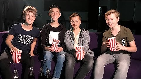 #54 DE TOP 3 VAN FOURCE | JUNIORSONGFESTIVAL.NL🇳🇱