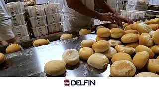DELFIN Bread Packaging video