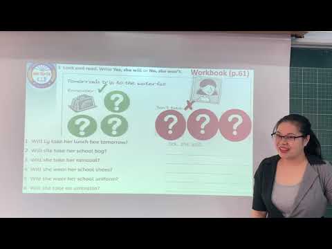 Lớp 5-N17T4-Unít 10 Will it really happen lesson 2,5