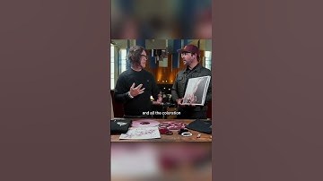 Open Conversation / The Importance of the Visual!