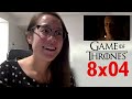 Rin watches Game of Thrones (Reaction) 8x04 &quot;The Last of the Starks&quot;