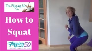 How to Squat Safely without Pain to Boost Your Metabolism