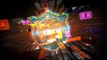 Cyberpunk Style Intro Template for After Effects || Free Download