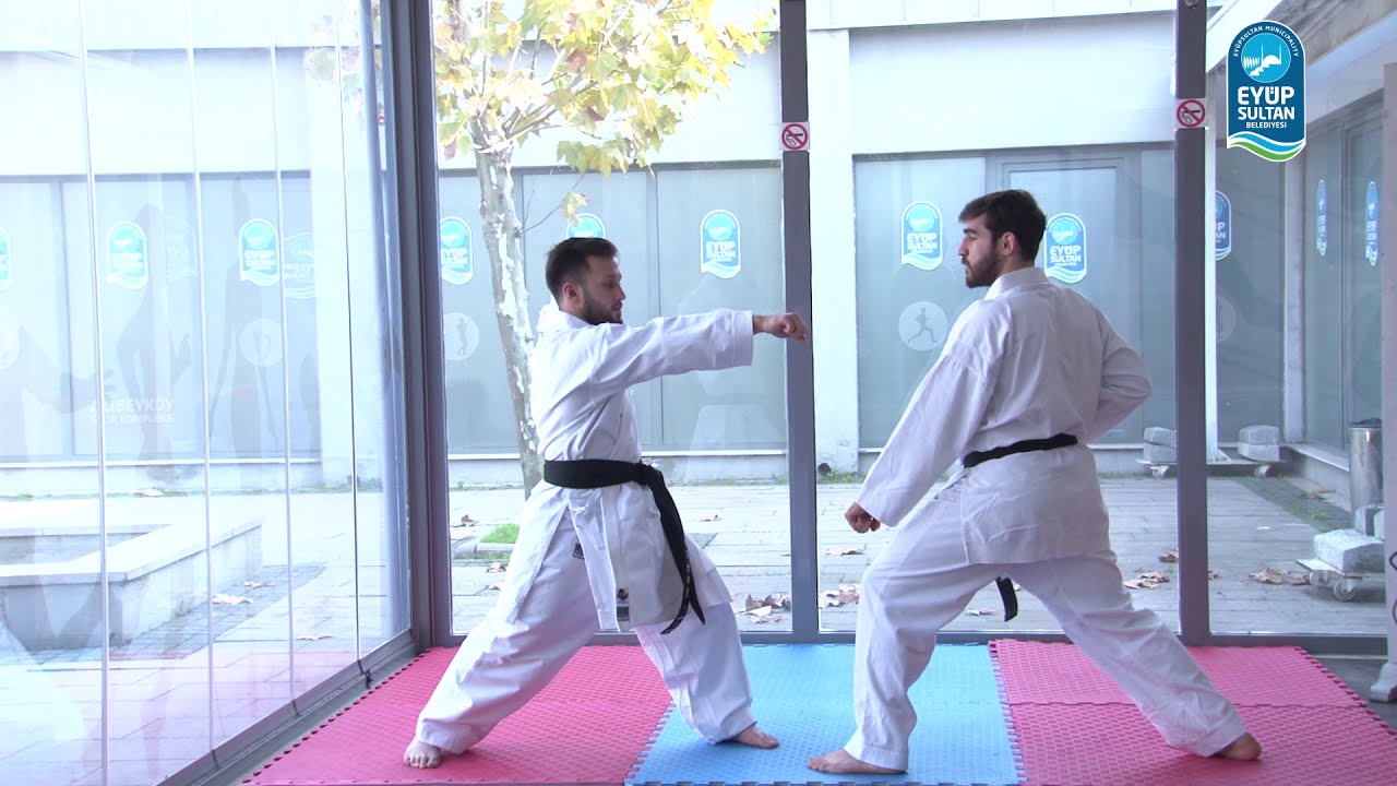 Karate - 1. ders