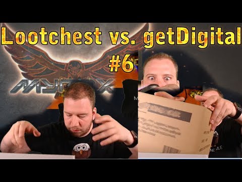 Lootchest vs getDigital