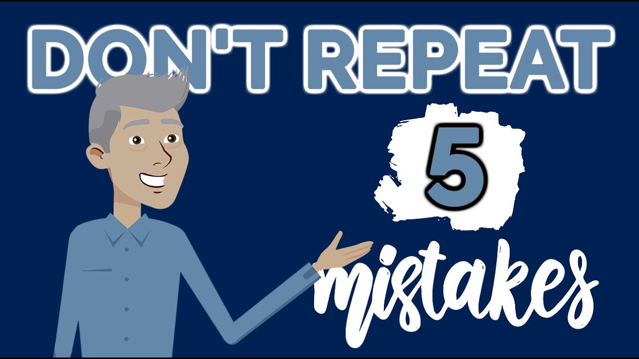 I'm 30! 5 Lessons I Wish I Knew Sooner - YouTube