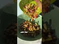 Evergreen Bean Bowl recipe  #salad