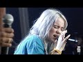 Billie Eilish - "lovely (with khalid)"Live at Gov Ball 2018 song