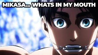 Attack on Titan is a Hilarious Comedy
