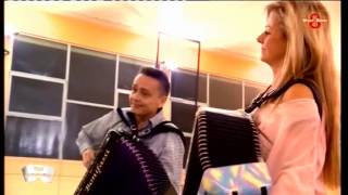 Manu MAUGAIN, Carole et Jean Robert CHAPPELET jouent Romantic Sérénade dans l’émission TOP ACCORDEON