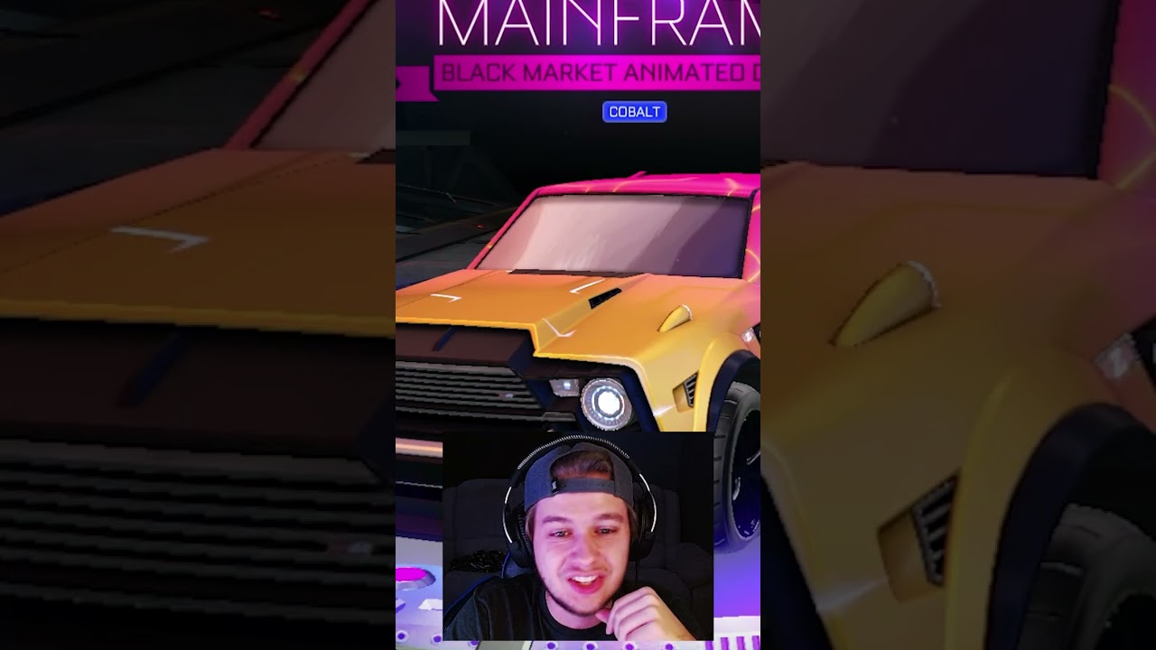 i just want a white mainframe