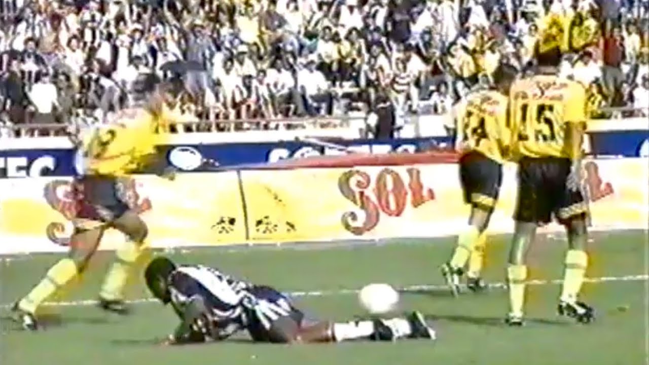 Monterrey 1-1 América [1999-2000]