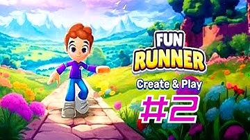 Kooply Run - iOS, Android Gameplay #2