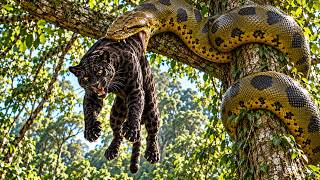WILD JAVARÍ | Where the Hunter Becomes the Hunted in the Trees | Wildlife Documentary