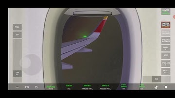 I did a barrel roll.(went wrong