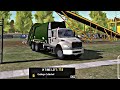 Garbage Truck Job Car Parking Driving School Android 