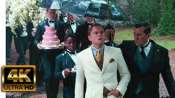 The Great Gatsby (2013) - Nick