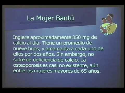 Dra. Nesly Ramirez - Osteoporosis saludable english