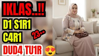 💕“IKHLAS DISIRI DULU! JANDA MANDIRI INI CUMA MAU SUAMI JUJUR & PEKERJA KERAS!”