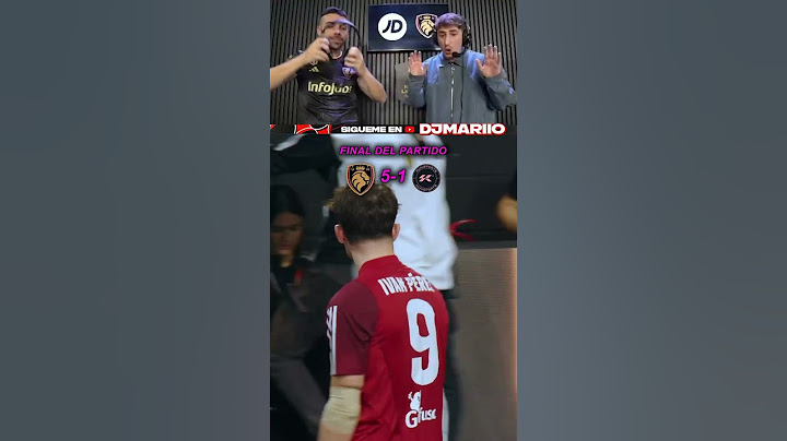 ULTIMATE MÓSTOLES - KUNISPORTS 🦁 RESUMEN 2ª PARTE 👀 #djmariio #kingsleague