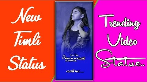 🥀Singer Nevsing Rathva New Timli dhmaka🌹Status adivasi 2021 🥀Pankesh Rathva New Timli Status ll sR🌹