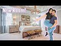 Our Official Furnished Room Tour!!