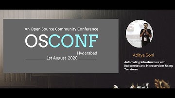 Automating Infrastructure with Kubernetes and Microservices Using Terraform