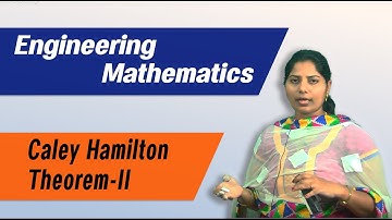 Matrices: Cayley Hamilton Theorem II :Best Engineering Mathematics Tips (AU,JNTU,GATE,DU)